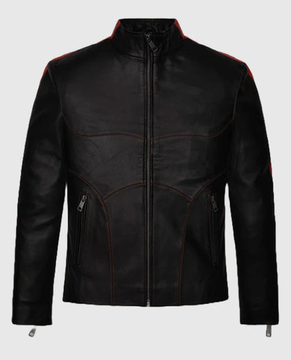 John Leguizamo Leather Jacket