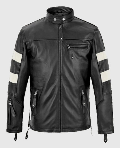 Keanu Reeves Leather Jacket