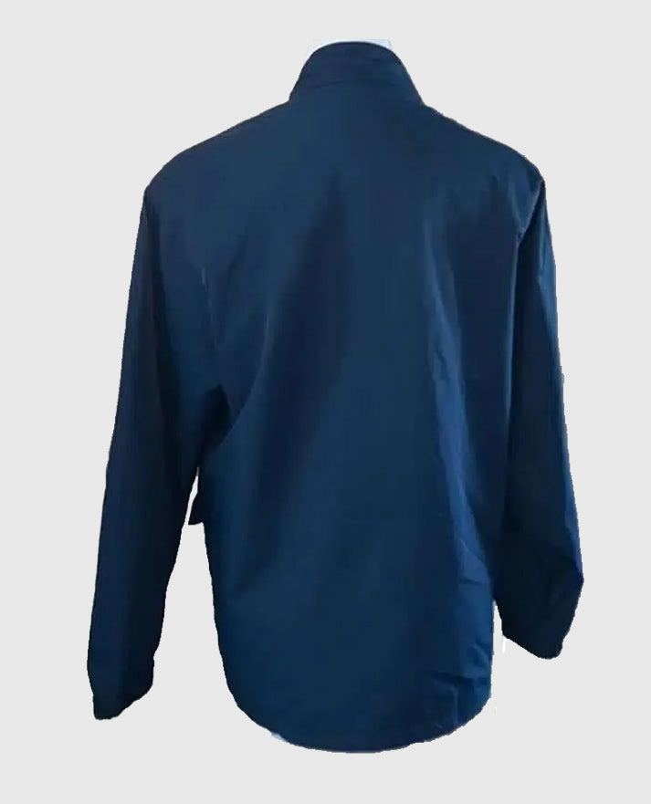 Lana Del Rey Racing Blue Jacket