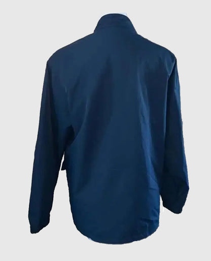 Lana Del Rey Racing Blue Jacket