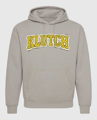 LeBron James Klutch Beige Pullover Hoodie