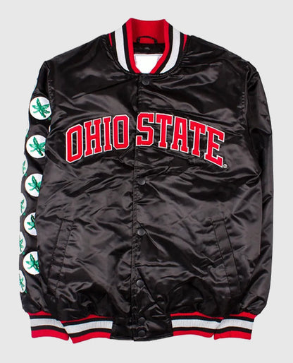 Lebron James Ohio State Buckeyes Jacket