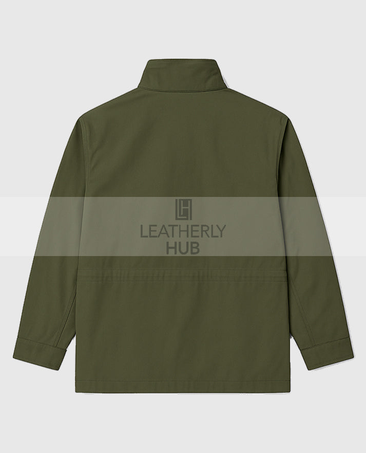 M65 Field Green Jacket