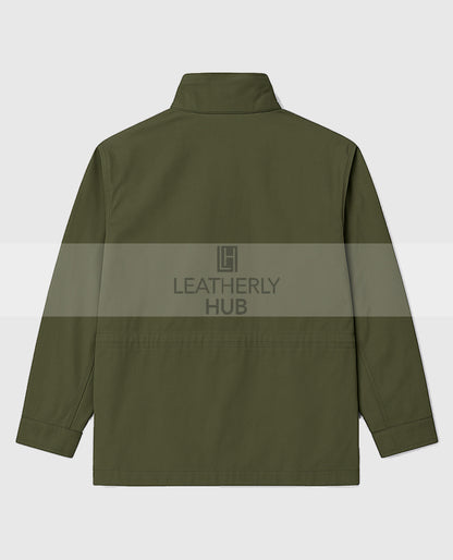 M65 Field Green Jacket
