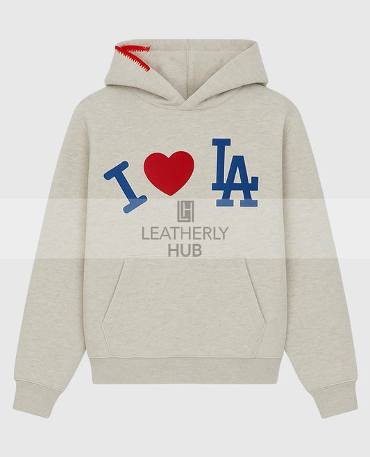 MadHappy x Dodgers I LOVE LA Hoodie