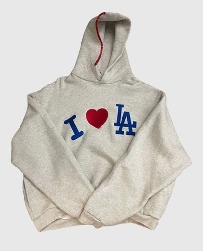 MadHappy x Dodgers I LOVE LA Pullover Hoodie