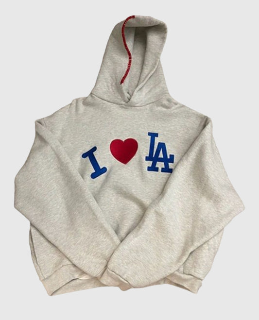 MadHappy x Dodgers I LOVE LA Pullover Hoodie