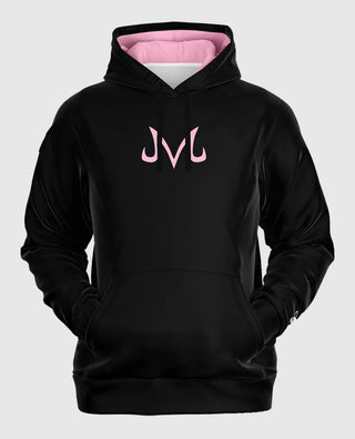 Majin Buu Dragon Ball Z Black Hoodie