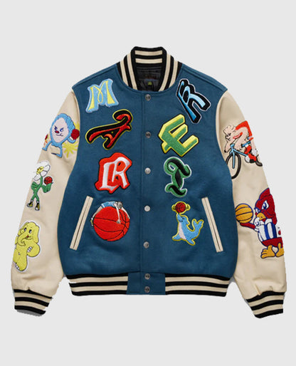 Market Varsity Overload Varsity Jacket