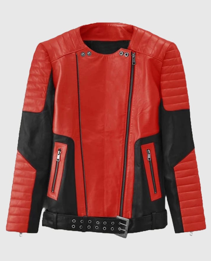 Martin Garrix Leather Jacket