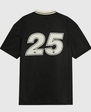 Mens Black Adidas Oasis Jersey