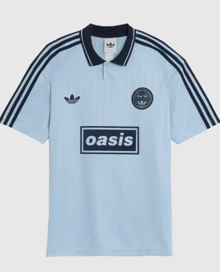 Mens Blue Adidas Oasis Jersey