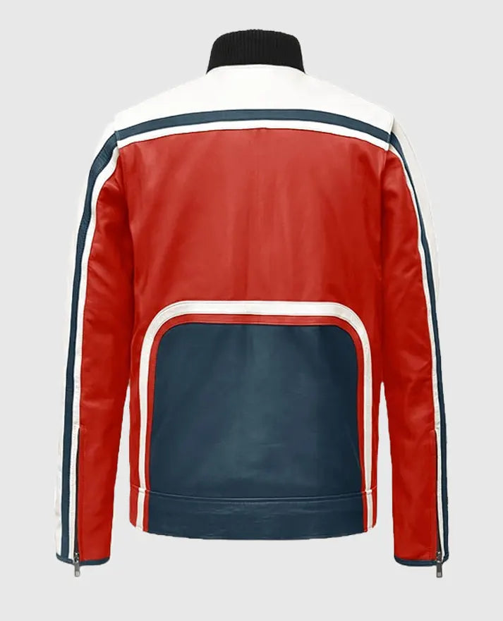 Men’s Repso Moto Leather Jacket