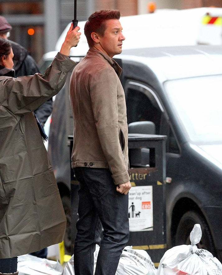 Mission Impossible Rogue Nation Jeremy Renner Jacket