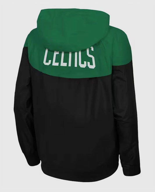 Boston Celtics Nike Lightweight Jacket