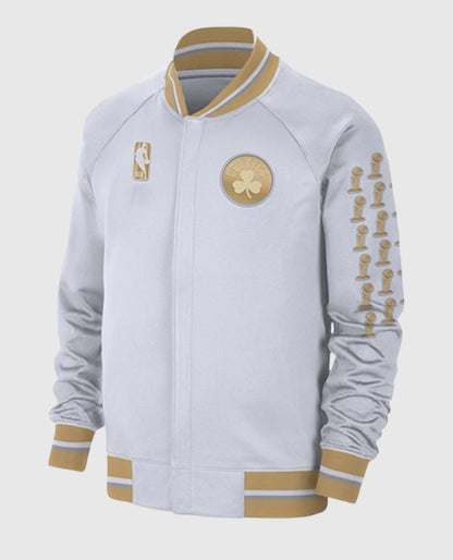 NBA Boston Celtics Trophy Ring Jacket