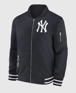 New York Yankees Bomber Jacket