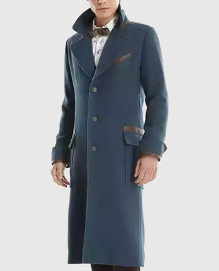 Newt Scamander Fantastic Beasts Coat
