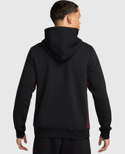 Nike Barcelona Standard Issue Black Hoodie