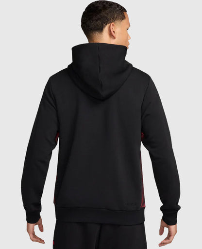 Nike Barcelona Standard Issue Black Hoodie