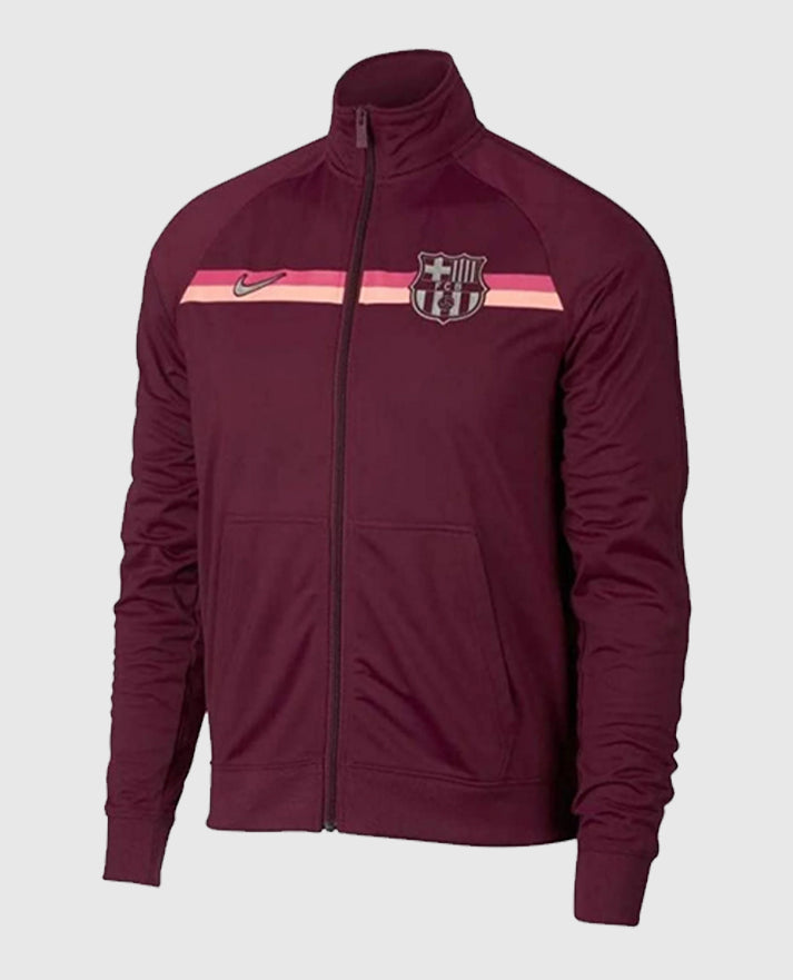Nike Sportswear FC Barcelona Maroon Jacket