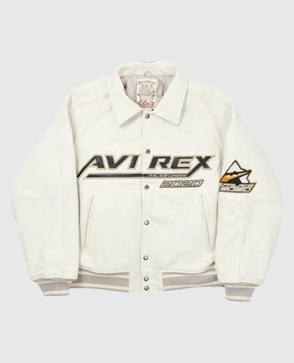 Palace Avirex No Snakes Jacket