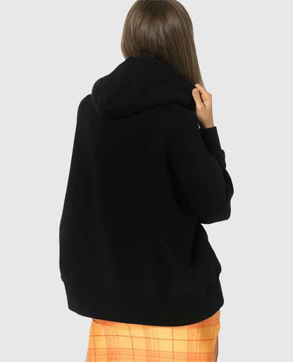 Palm Angels Bear Black Hoodie