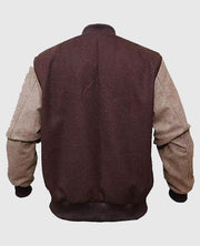 Payday 2 Hotline Miami Varsity Jacket