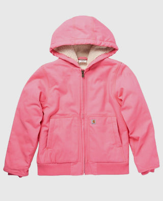 Pink Carhartt Jacket