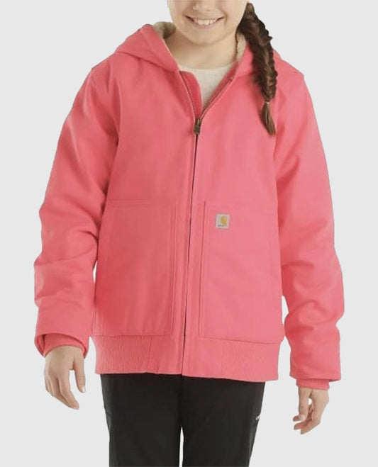 Pink Carhartt Pink Jacket