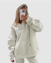 PrisanaBay Bow Hoodie