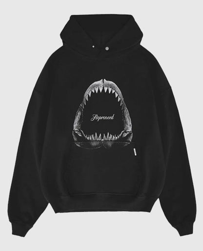 Represent Shark Jaws Hoodie