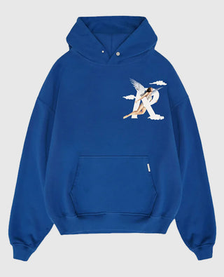 Represent Storms In Heaven Blue Hoodie