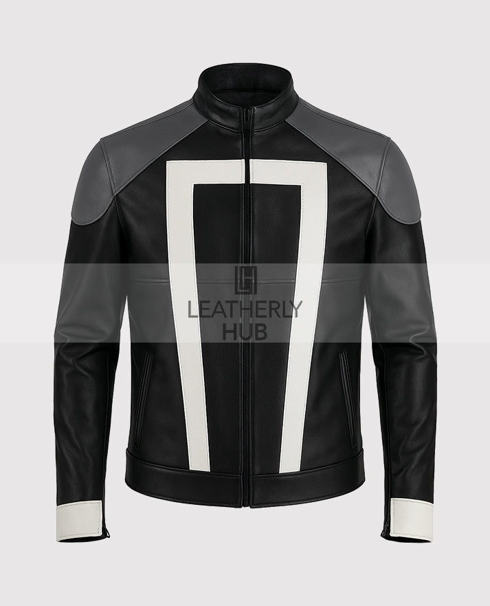  Robbie Reyes Agents of Shield Jacket