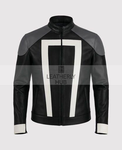  Robbie Reyes Agents of Shield Jacket