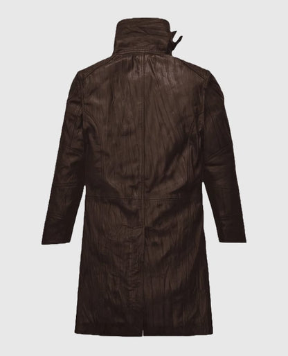 Ryan Gosling Blade Runner 2049 Brown Long Coat
