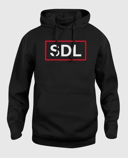 SDL Hoodie Pullover Style