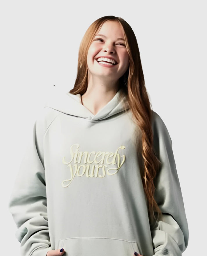 Salish Matter Sincerely Yours The Holiday Star Hoodie