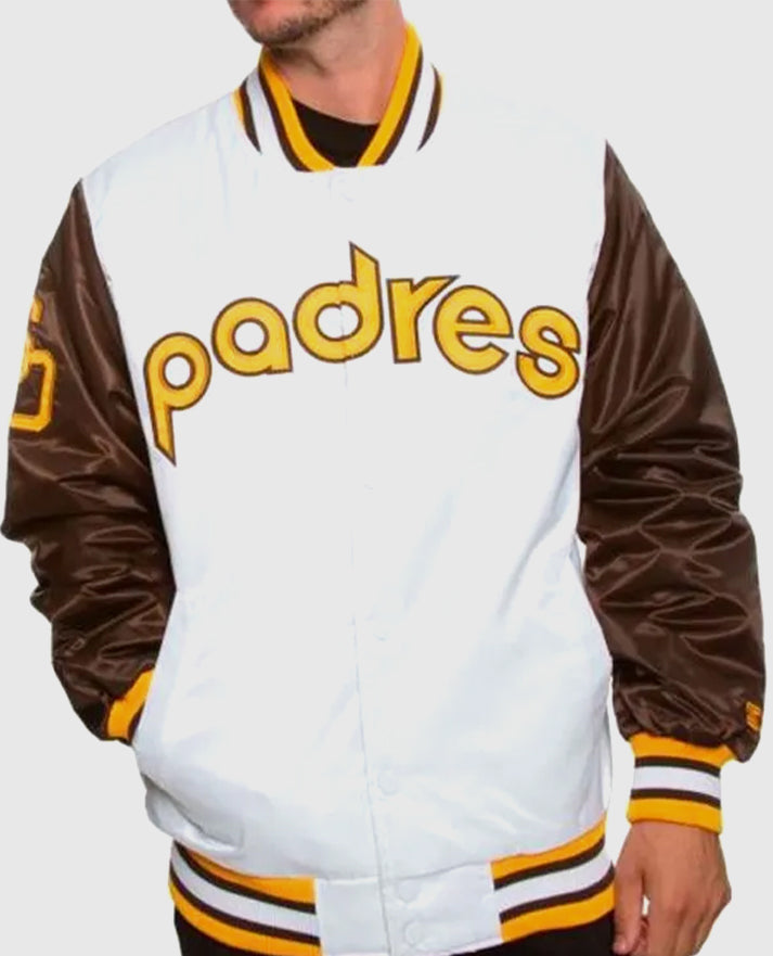 San Diego Padres Jacket