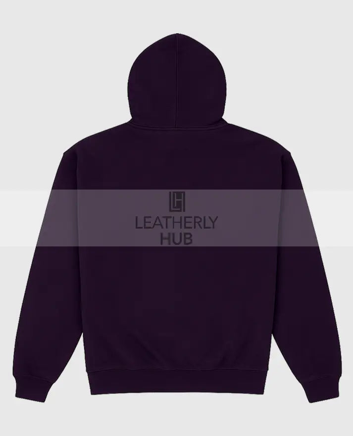 Sexual Fantasies Vetements Hoodie back