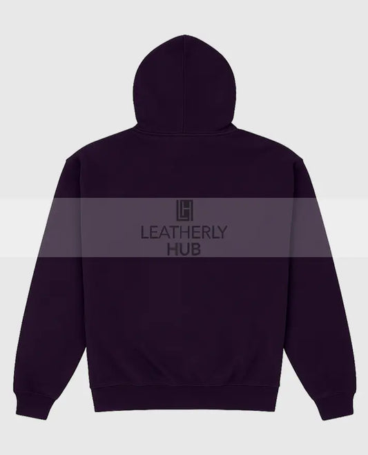 Sexual Fantasies Vetements Hoodie back