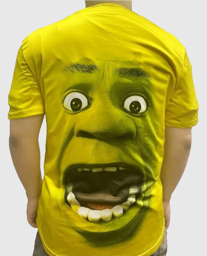 Shrek Unisex T-Shirt