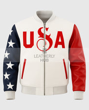 Snoop Dogg U.S. Olympic 2024 Jacket