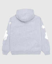 Sp5der Beluga Hoodie Back View