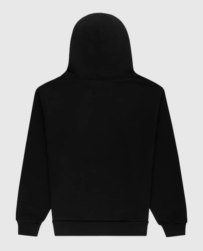 Sp5der OG Rhinestone Logo Hoodie