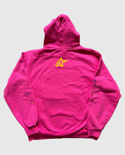 Sp5der Pnk Hoodie