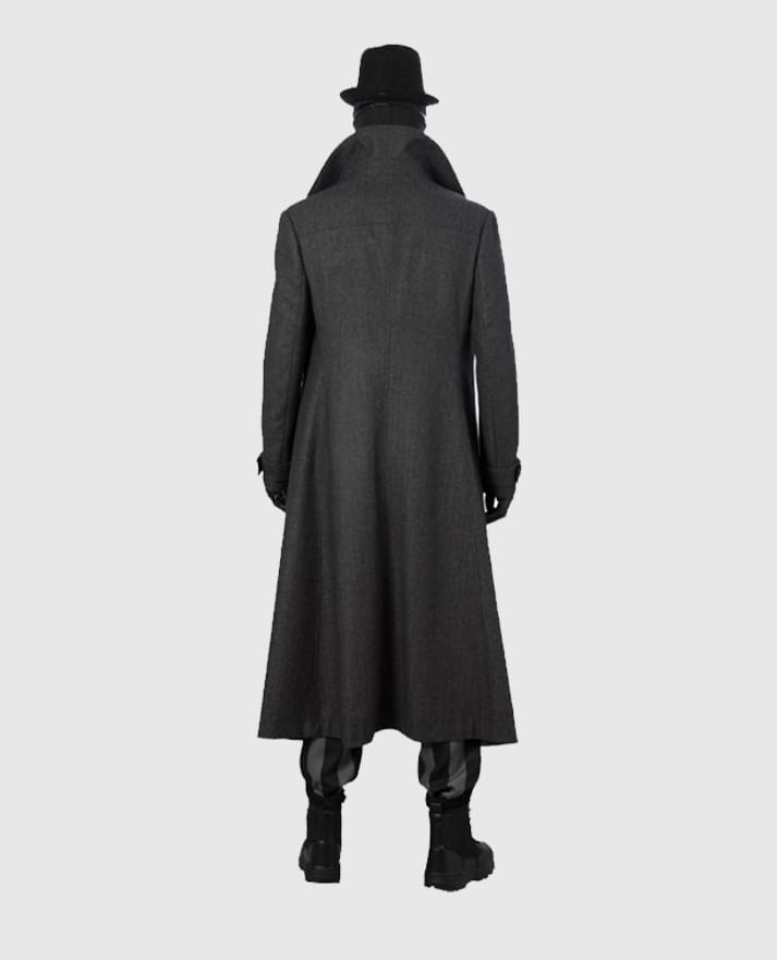  Spider Man Noir Coat