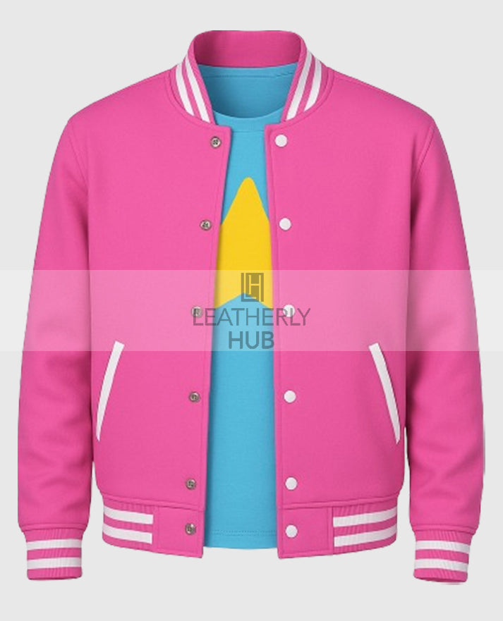 Steven Universe Varsity Jacket