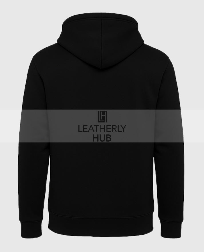 Stranger Things Hellfire Club Hoodie