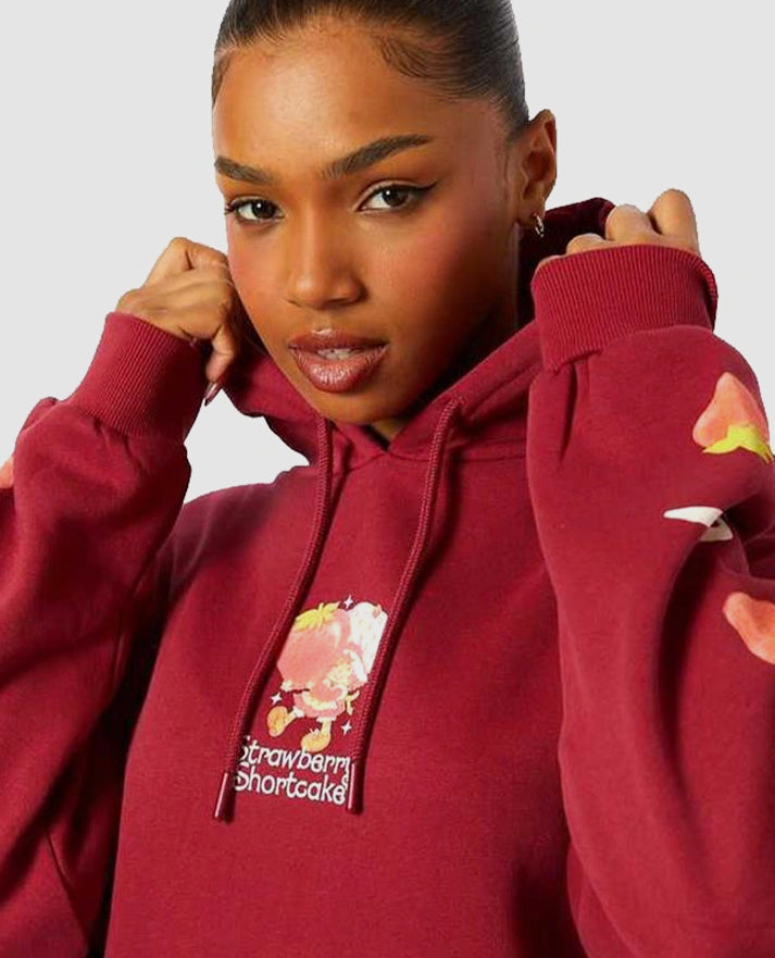 Strawberry Shortcake Hoodie